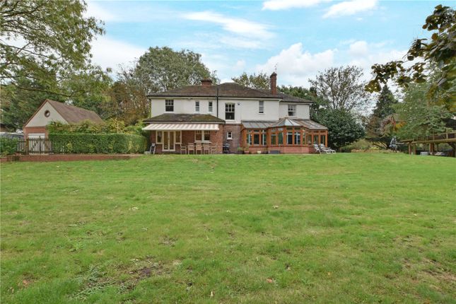 Thumbnail Detached house for sale in Manor Road, Bexley, Kent