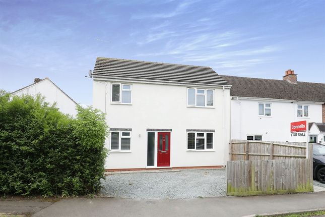 Thumbnail Detached house for sale in Coventry Road, Brinklow, Rugby