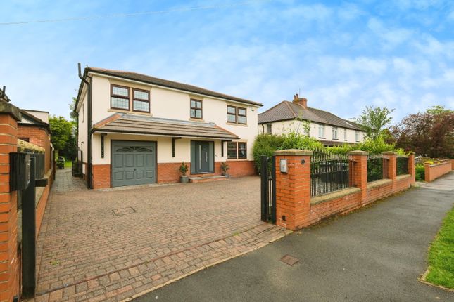 Detached house for sale in Green Lane, Leeds