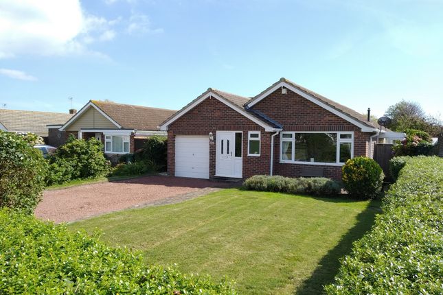 Thumbnail Bungalow for sale in Sunnymead Drive, Selsey, Chichester