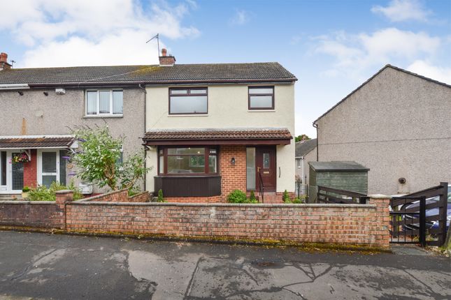 End terrace house for sale in 14 Tammy Dales Road, Kilwinning