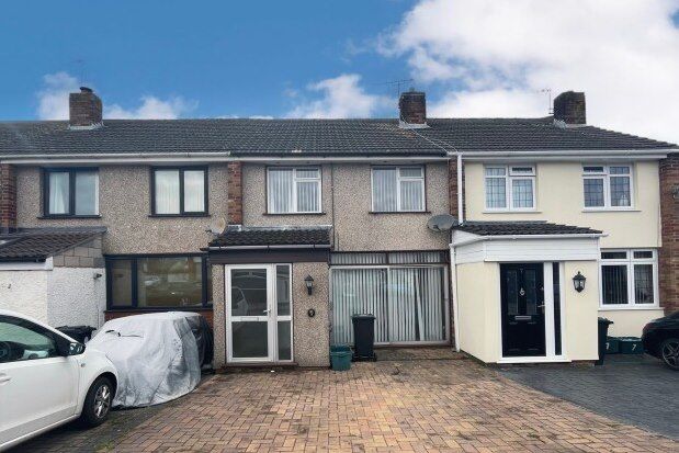 Terraced house to rent in Yate, Bristol BS37