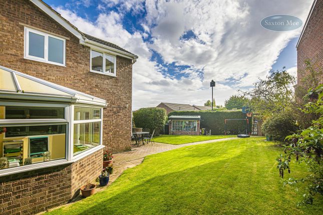 Detached house for sale in Darley Grove, Stannington