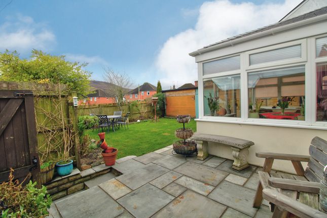 Detached house for sale in High Street, Pontypool