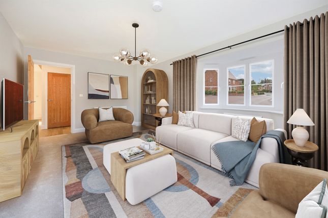 Plot 16, Heritage Walk, Madeley,, Forbes Close, Telford photo 2