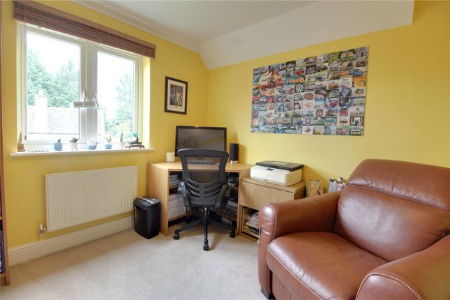 Semi-detached house for sale in Farriers Close, Church Crookham, Fleet, Hampshire