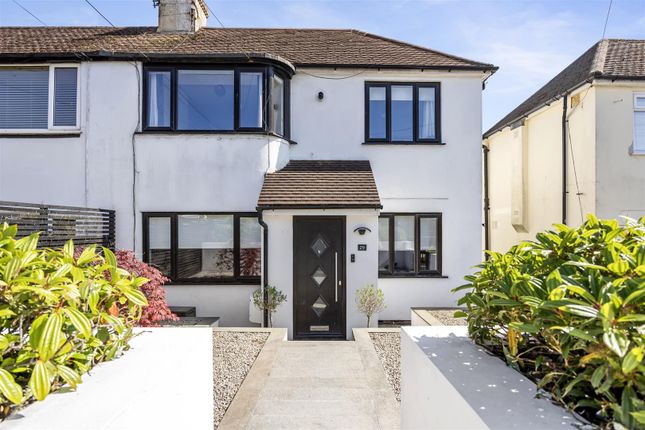 Thumbnail Property for sale in Tangmere Road, Patcham, Brighton