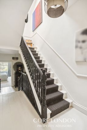 Semi-detached house for sale in Sutton Court Road, London