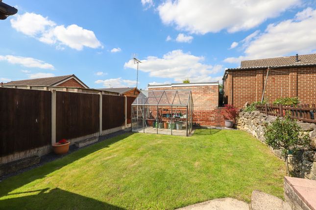 Detached bungalow for sale in The Nook, Shirebrook