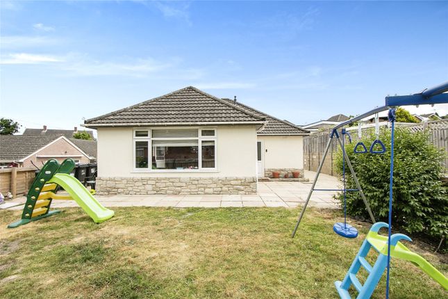 Thumbnail Bungalow for sale in April Close, Bearcross, Bournemouth, Dorset