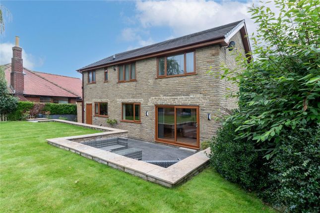 Detached house for sale in Dorchester Road, Fixby, Huddersfield