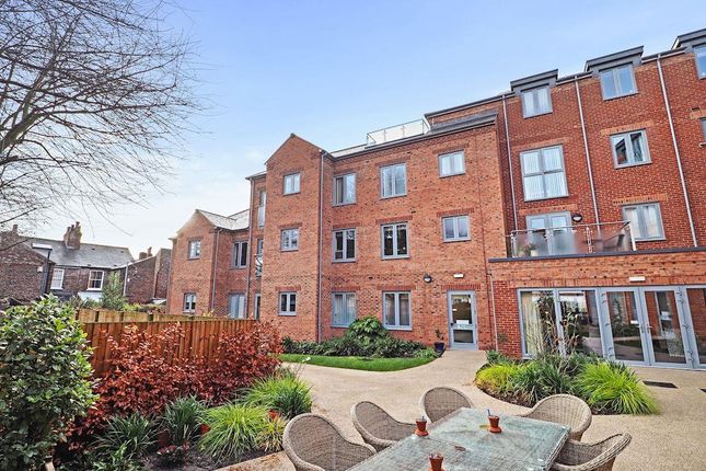 Thumbnail Flat for sale in Cardinal Court, Bishophill Junior, York