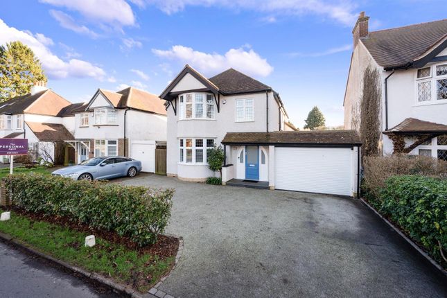 Detached house for sale in Court Road, Banstead