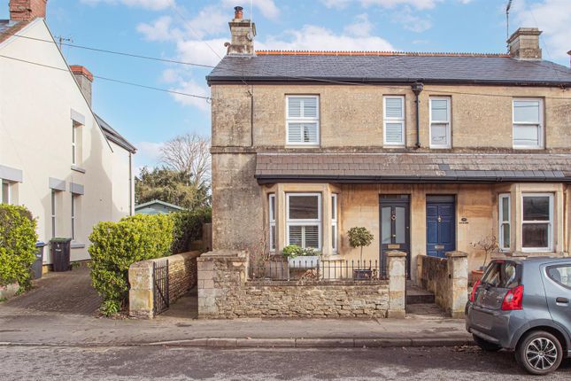 Semi-detached house for sale in Pickwick Road, Corsham