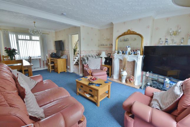 Semi-detached house for sale in Crown Road, Clacton-On-Sea