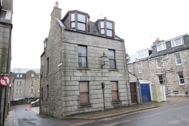 Thumbnail Penthouse to rent in St Mary's Place, Aberdeen