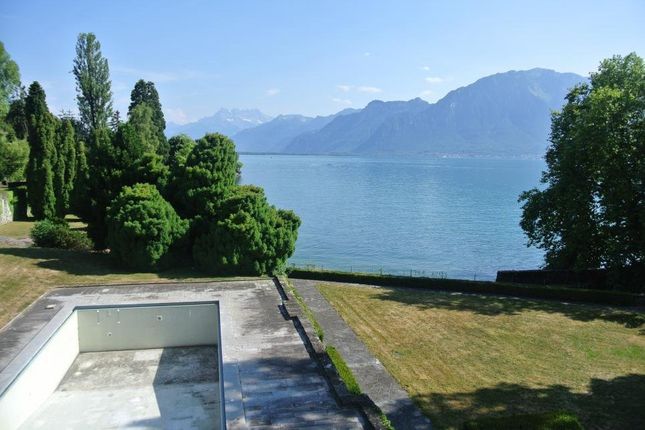 Property for sale in Montreux, Switzerland