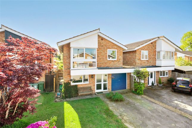 4-bed house on 4, Foxearth Close, Westerham, £585,000