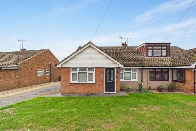 2-bed bungalow on 238 Abbotts Drive, Stanford-Le-Hope, £400,000