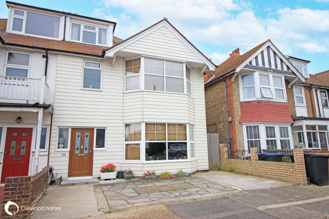 Thumbnail Semi-detached house for sale in Cliffe Avenue, Margate