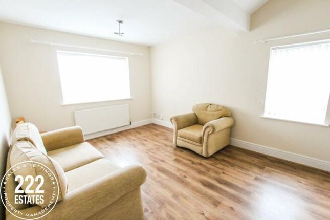 Flat to rent in High Street, Golborne, Warrington