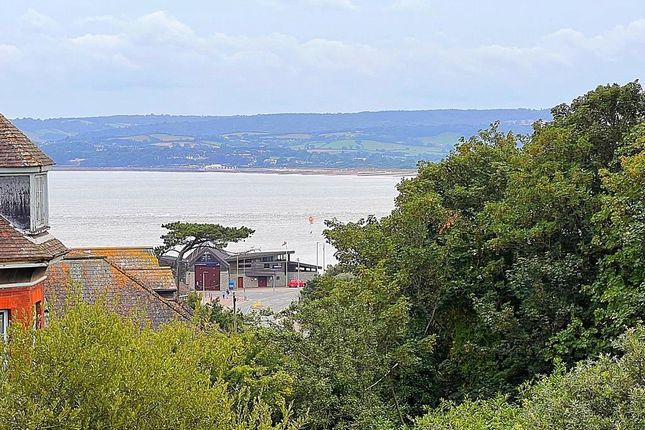 Flat for sale in Foxholes Hill, Exmouth, Devon