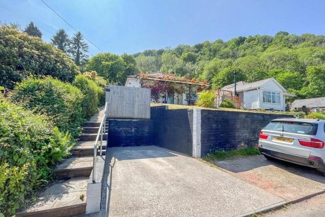 Detached bungalow for sale in Tir-Y-Cwm Lane, Risca, Newport