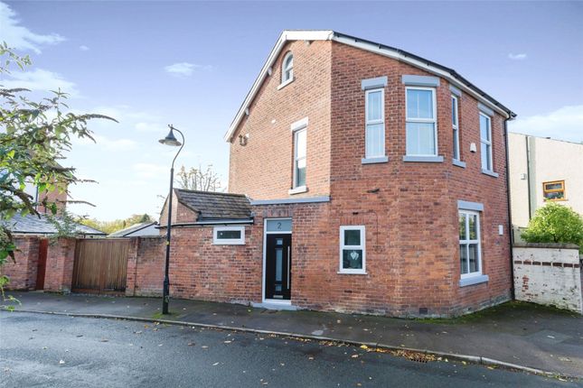 Detached house for sale in Higher Bank Road, Fulwood, Preston
