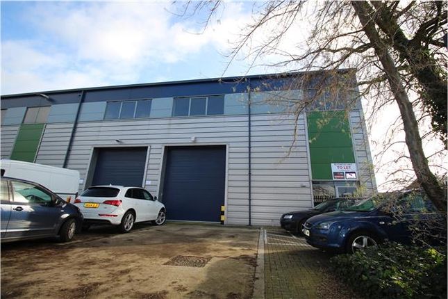 Light industrial to let in Unit 14 Chancerygate Business Centre, Manor House Avenue, Southampton