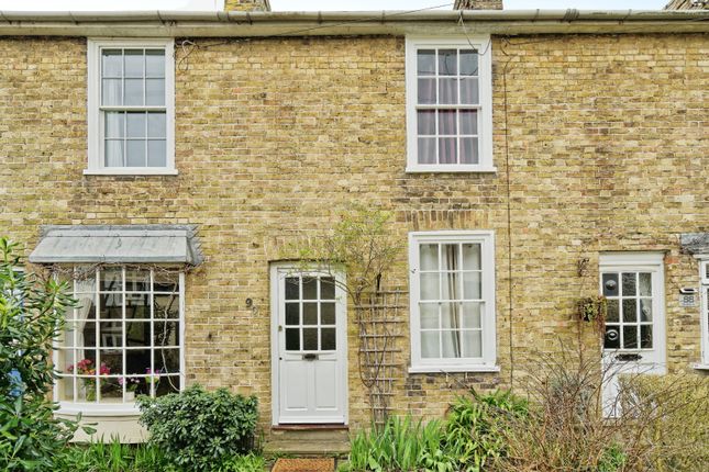 Terraced house for sale in Old Dover Road, Canterbury, Kent