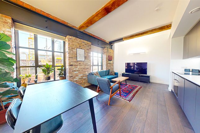 Flat for sale in Crusader Mill, 70 Chapeltown Street, Manchester