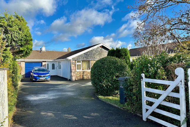 Bungalow for sale in Wembury Road, Wembury, Plymouth