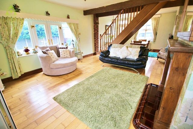 Semi-detached house for sale in Chorley Road, Westhoughton