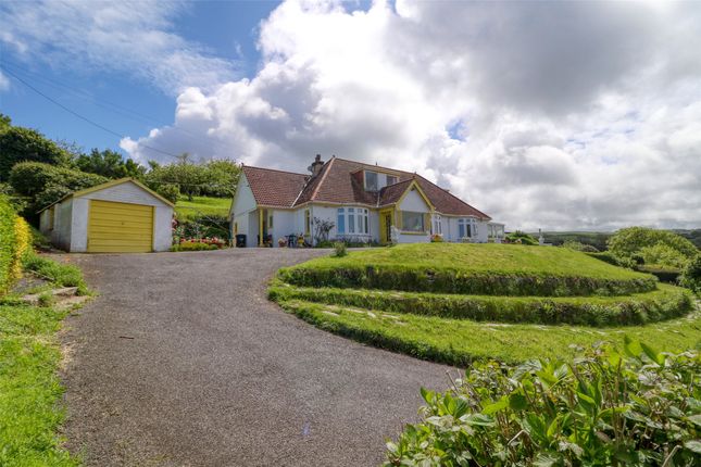 Detached bungalow for sale in Barton Lane, Berrynarbor