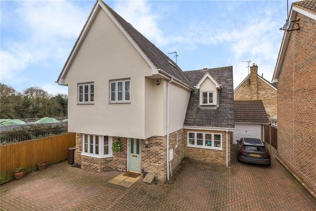 Detached house to rent in Dawes Lane, Wheathampstead, St. Albans, Hertfordshire AL4