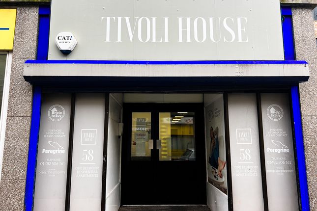Flat for sale in Tivoli House, Hull, Yorkshire