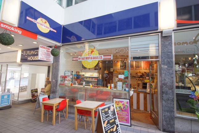 Retail premises to let in Burlington Arcade, Unit 9, Old Christchurch Road, Bournemouth