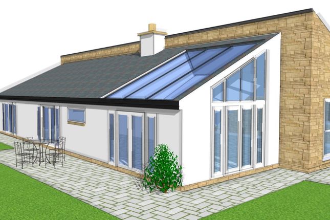 Thumbnail Detached bungalow for sale in New Bungalow, St Mary's Court, Wreay, Carlisle, Cumbria