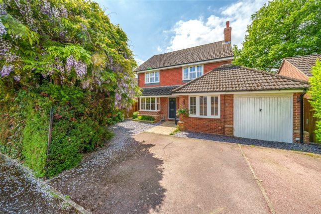 Detached house for sale in Wilson Drive, Ottershaw