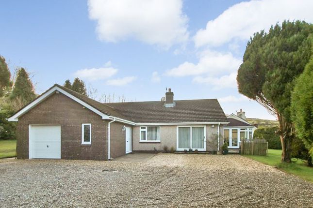 Thumbnail Detached bungalow for sale in Kerroo Lhea, Mines Road, Foxdale