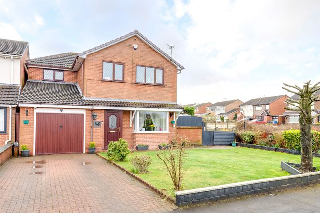 Detached house for sale in Tideswell Avenue, Orrell