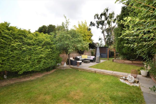 Semi-detached house for sale in Warwick Way, Croxley Green, Rickmansworth