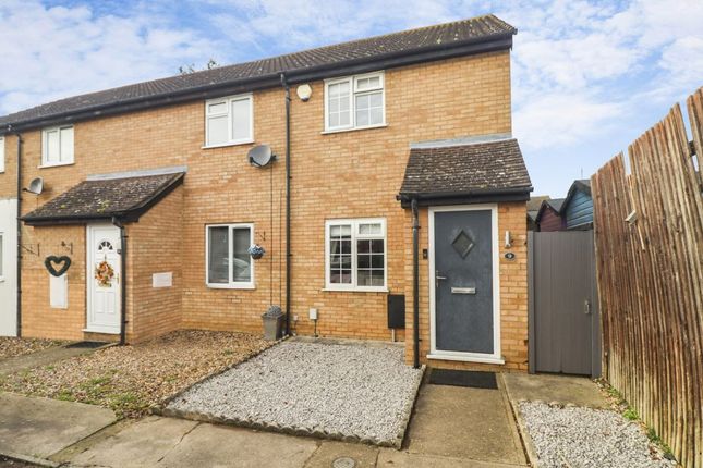 End terrace house for sale in The Windermere, Kempston, Bedford