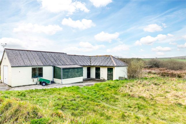 Detached house for sale in Towednack, St. Ives, Cornwall