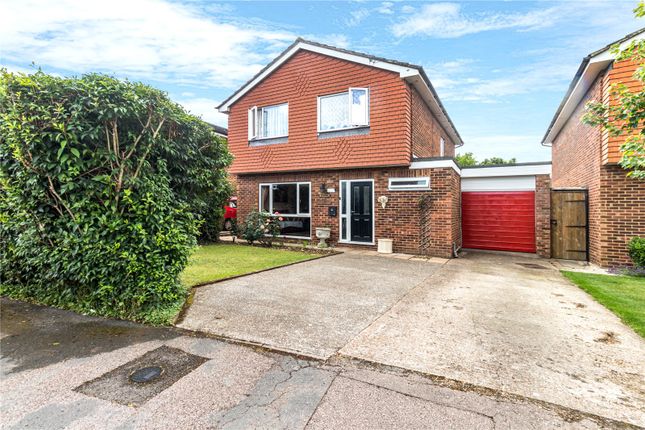 Detached house for sale in Dickens Close, Hartley, Longfield, Kent