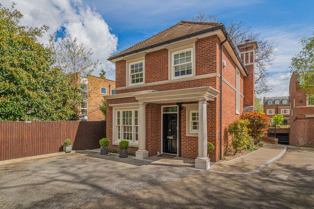 Detached house for sale in Warrenhurst Gardens, Weybridge