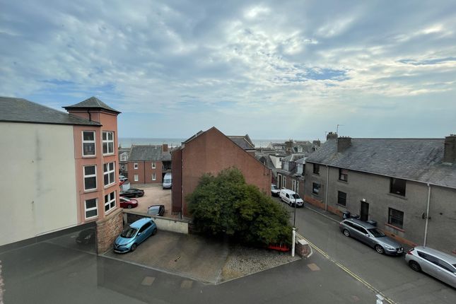 Thumbnail Flat to rent in 21 Marine Court, Hill Road, Arbroath