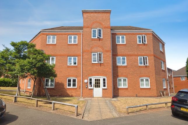 2-bed flat on 58, The Furlong, Wednesbury, £875/mo