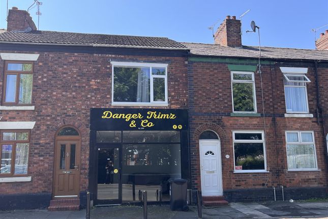 Thumbnail Retail premises to let in West Street, Crewe