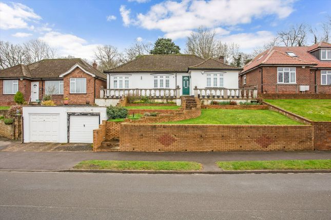 Thumbnail Bungalow for sale in Furze View, Chorleywood, Rickmansworth, Hertfordshire